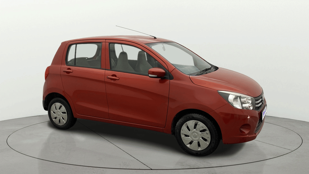 2017 Maruti Suzuki Celerio ZXI AMT (O)