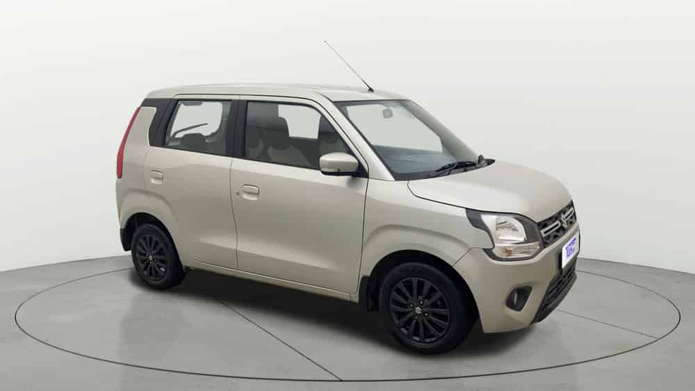 2022 Maruti Suzuki Wagon R ZXI PLUS 1.2