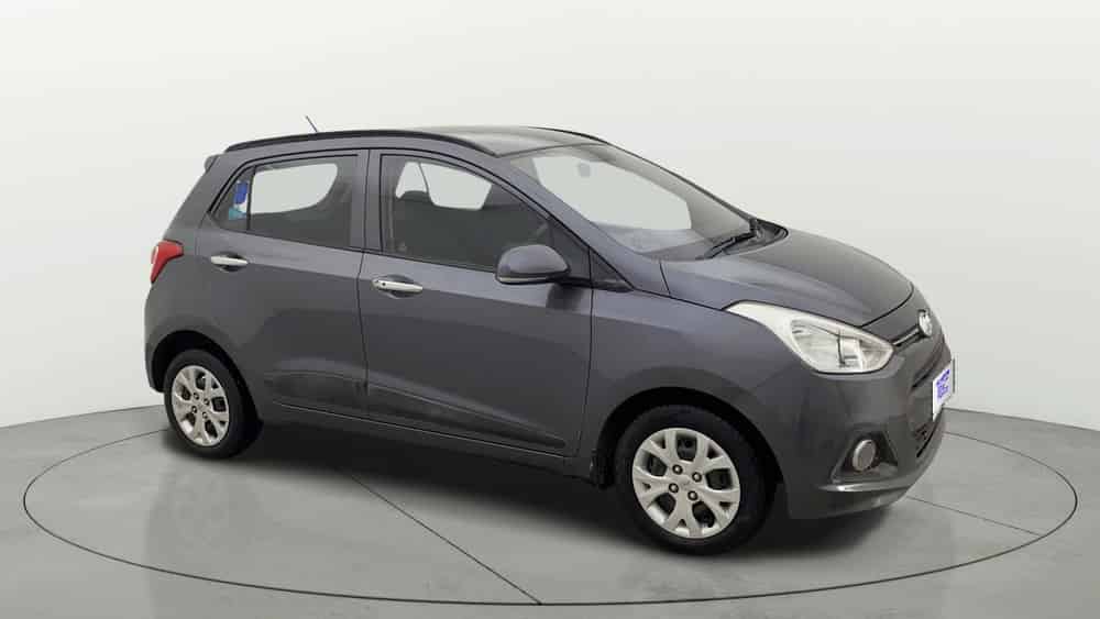 2014 Hyundai Grand i10 SPORTZ 1.2 KAPPA VTVT