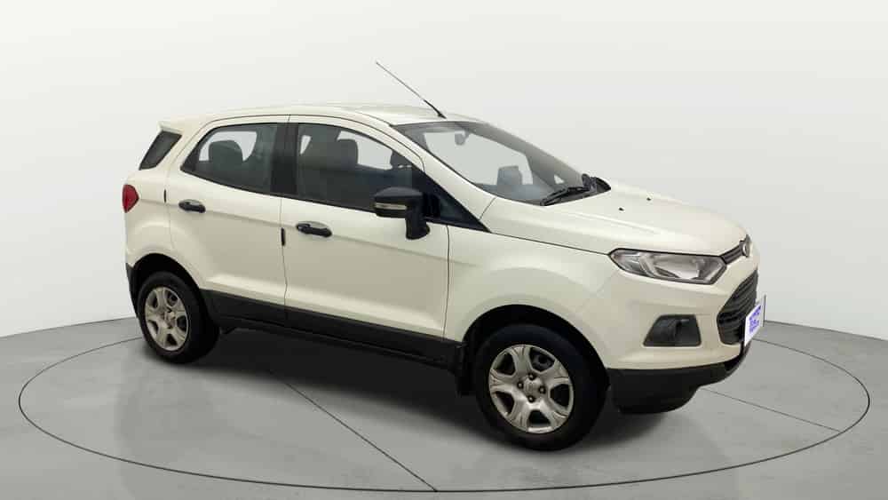 2013 Ford EcoSport AMBIENTE 1.5L DIESEL