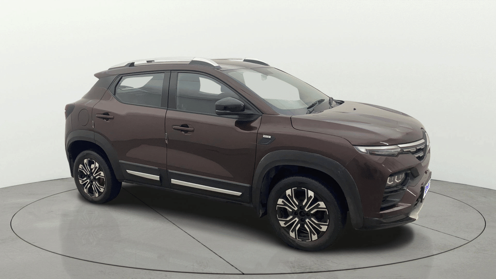 2021 Renault Kiger 2021-2025 RXZ TURBO CVT
