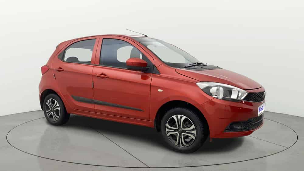 2019 Tata Tiago XZ PETROL