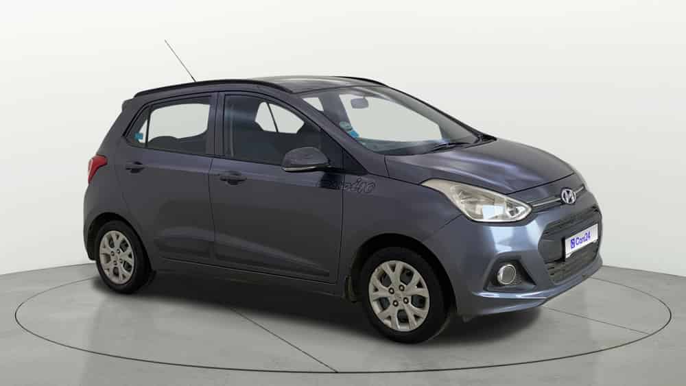 2015 Hyundai Grand i10 SPORTZ 1.2 KAPPA VTVT