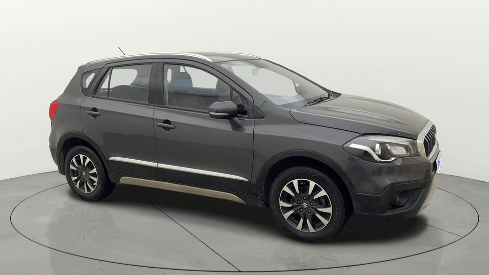 2020 Maruti Suzuki S-Cross ALPHA AT1.5