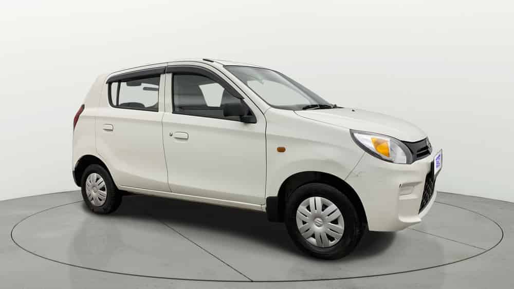 2023 Maruti Suzuki Alto LXI O