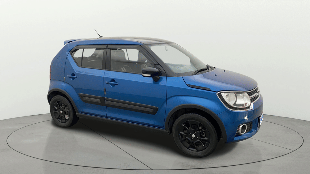 2018 Maruti Suzuki Ignis ZETA 1.2 AMT