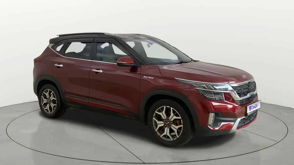 2020 KIA Seltos 2023-2026 GTX PLUS AT 1.5 DIESEL