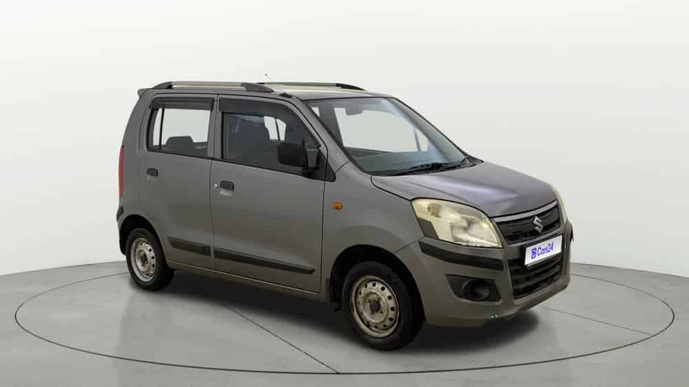 2015 Maruti Suzuki Wagon R LXI CNG