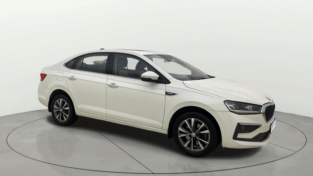 2022 Skoda Slavia STYLE 1.5L TSI DSG