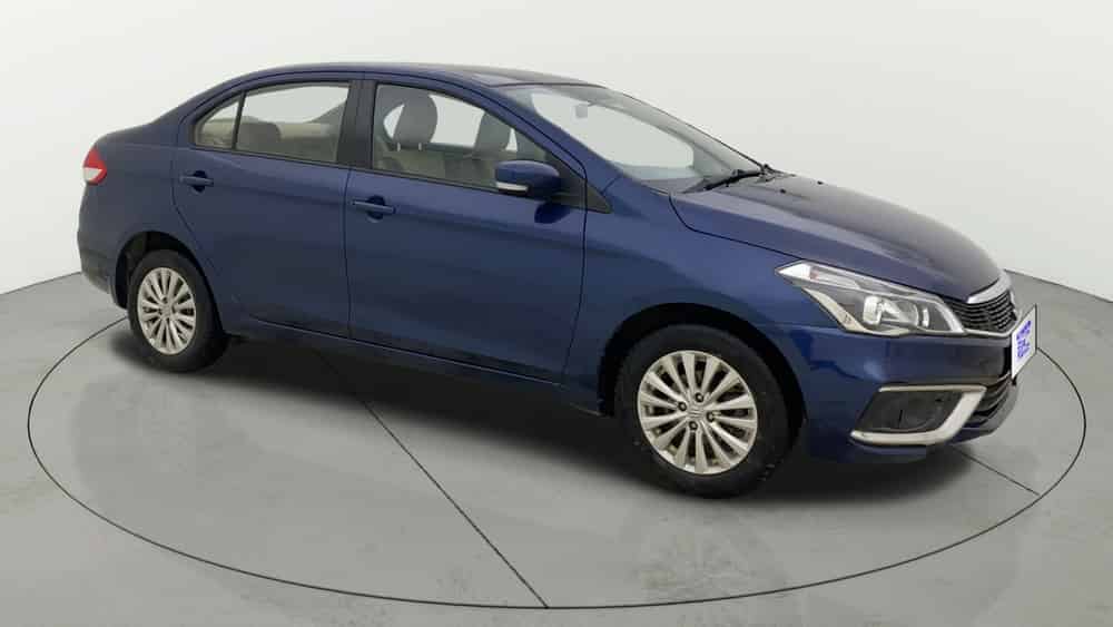 2018 Maruti Suzuki Ciaz DELTA 1.5 SHVS MT PETROL