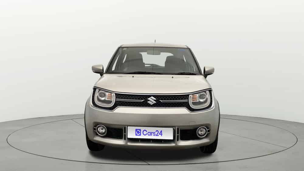 2018 Maruti Suzuki Ignis ALPHA 1.2