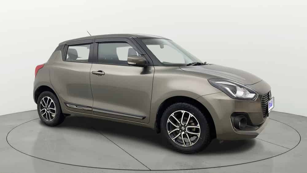 2021 Maruti Suzuki Swift ZXI PLUS