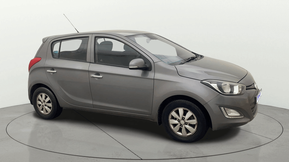 2013 Hyundai i20 ASTA 1.4 CRDI