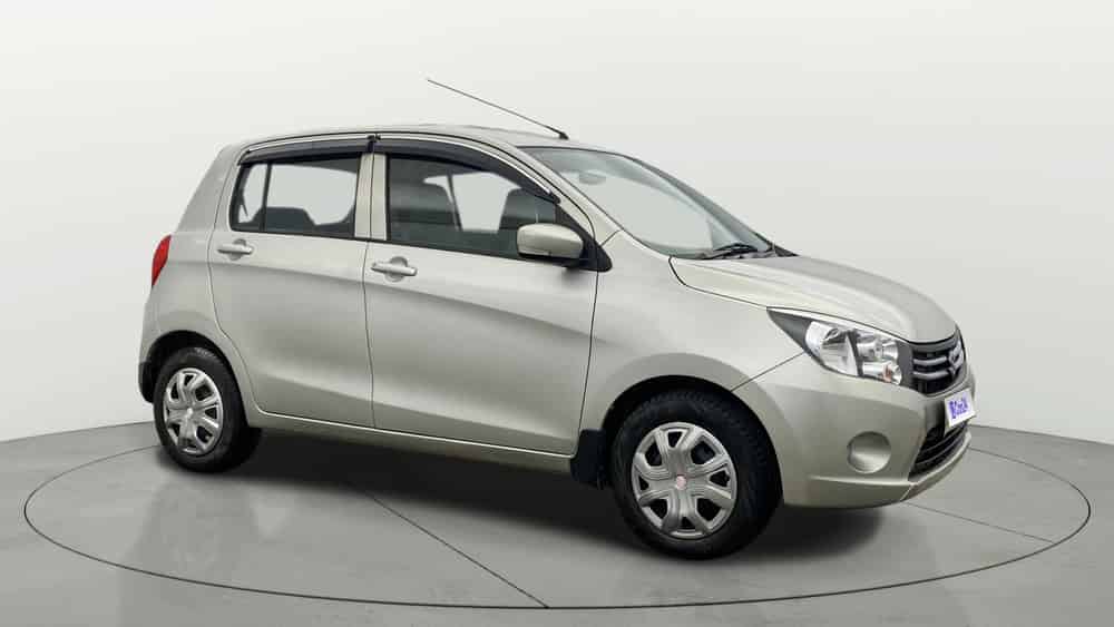 2016 Maruti Suzuki Celerio ZXI AMT