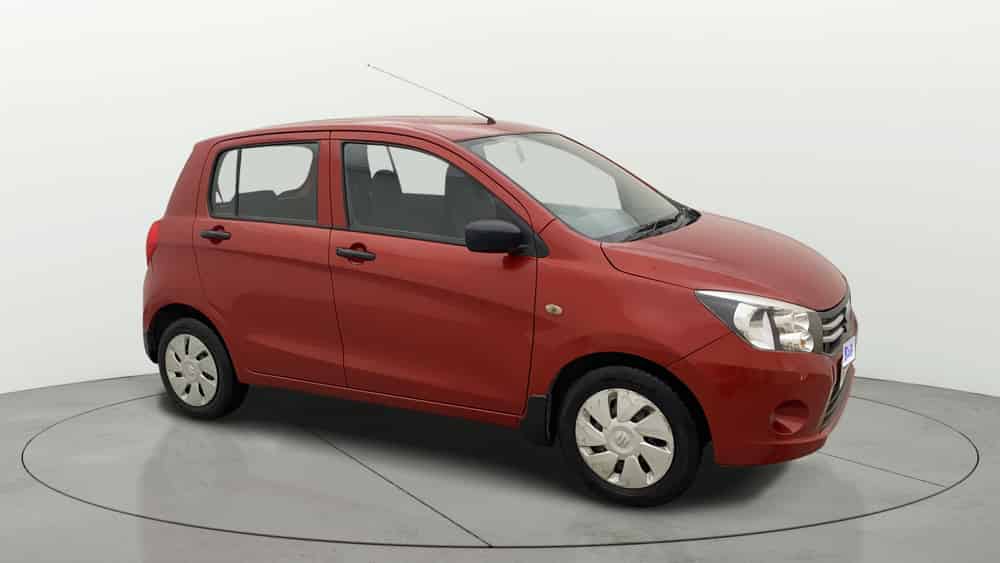 2014 Maruti Suzuki Celerio VXI AMT