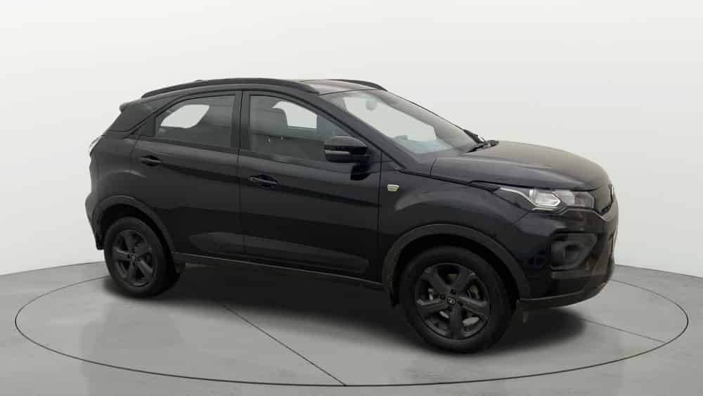 2022 Tata Nexon XZA PLUS (PREMIUM) PETROL DARK EDITION