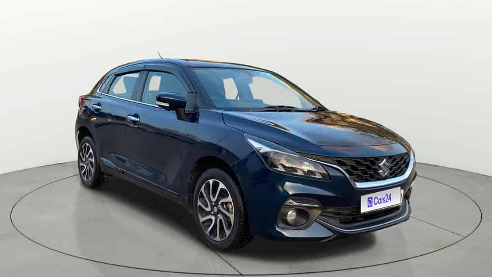 2023 Maruti Suzuki Baleno ALPHA PETROL 1.2