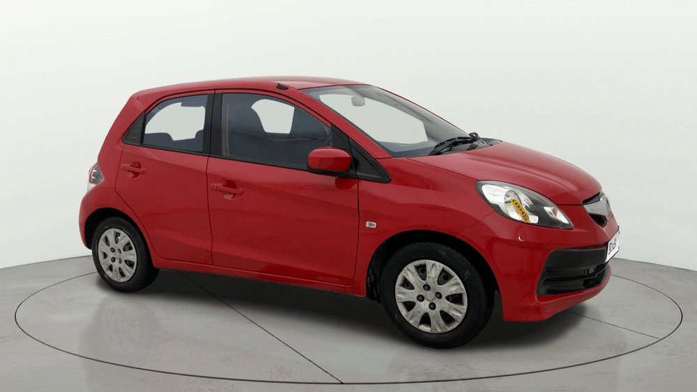 2012 Honda Brio S MT