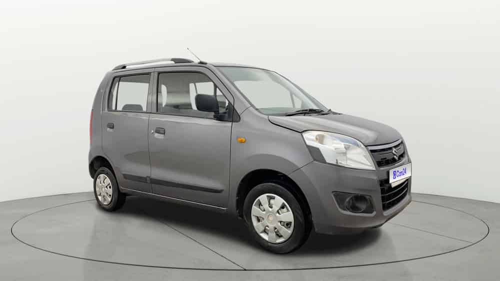 2015 Maruti Suzuki Wagon R LXI CNG