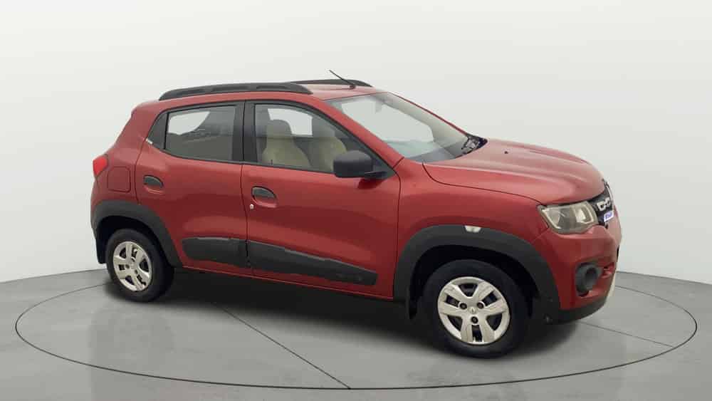 2016 Renault Kwid RXT 0.8