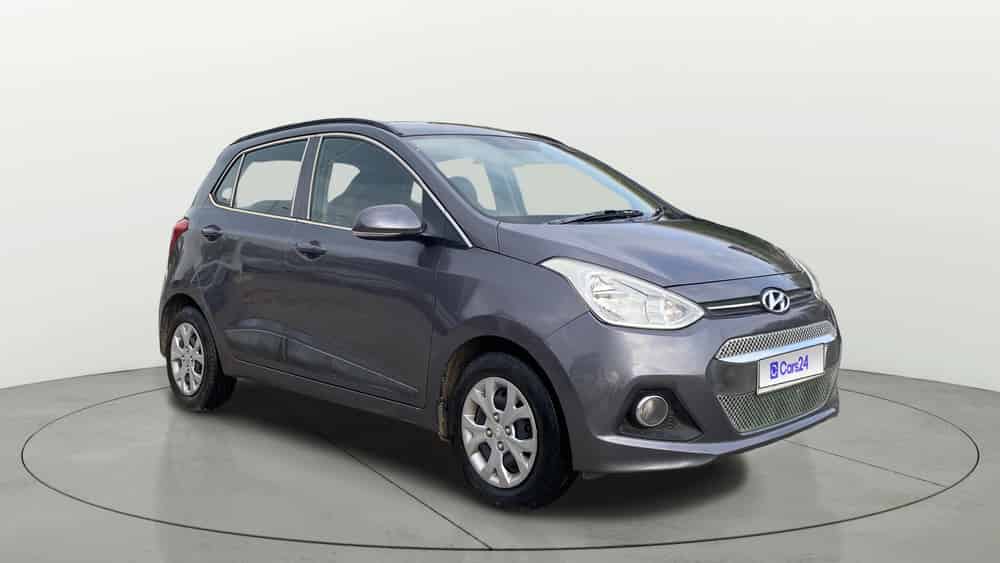2016 Hyundai Grand i10 SPORTZ 1.2 KAPPA VTVT