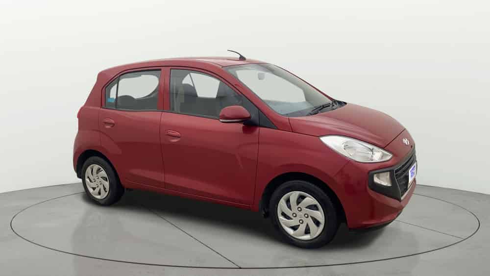 2019 Hyundai Santro SPORTZ MT