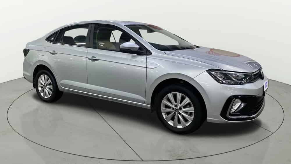 2024 Volkswagen Virtus Highline Plus 1.0 TSI AT