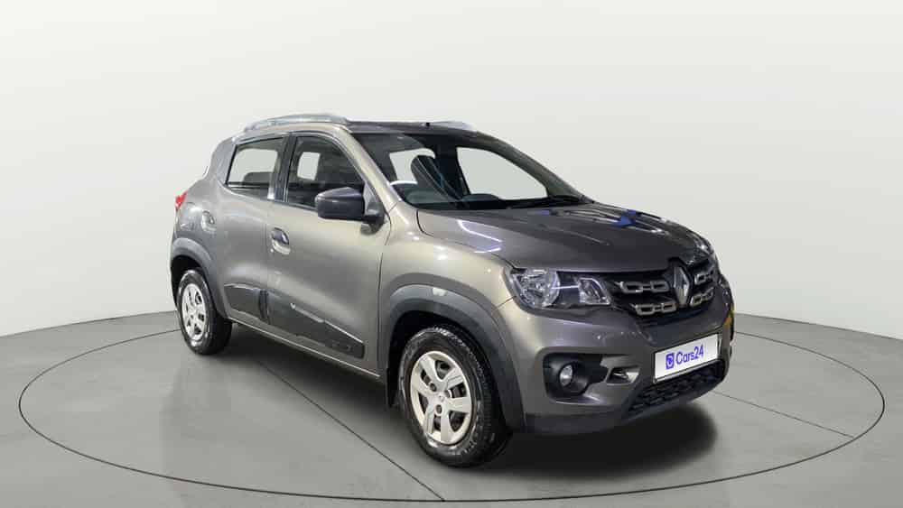 2017 Renault Kwid RXT 1.0 AMT (O)