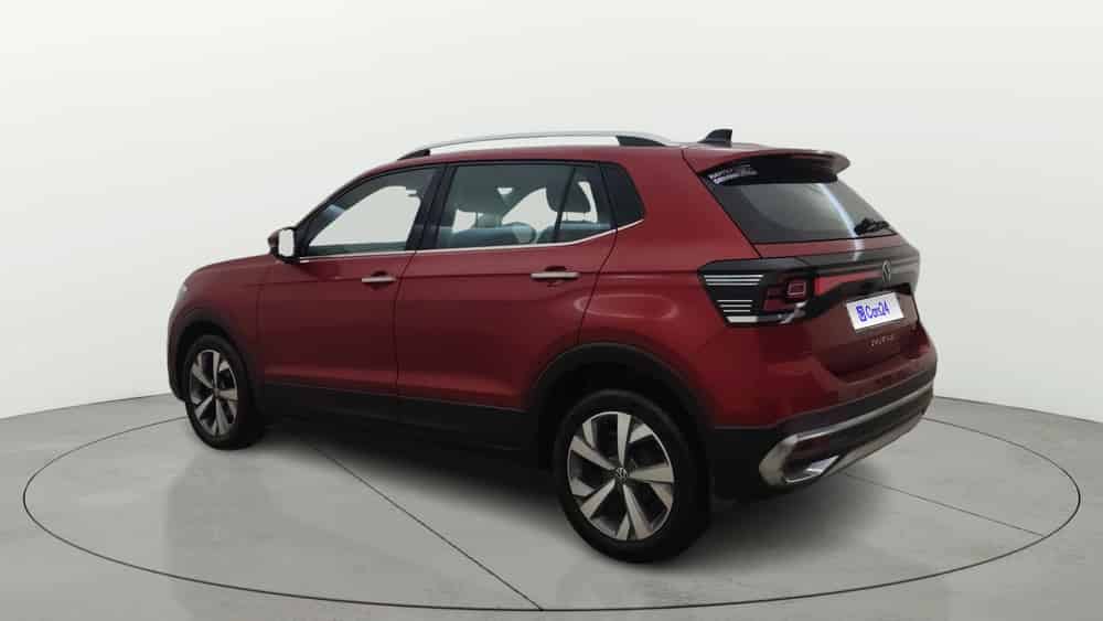 2024 Volkswagen Taigun TOPLINE 1.0 TSI MT