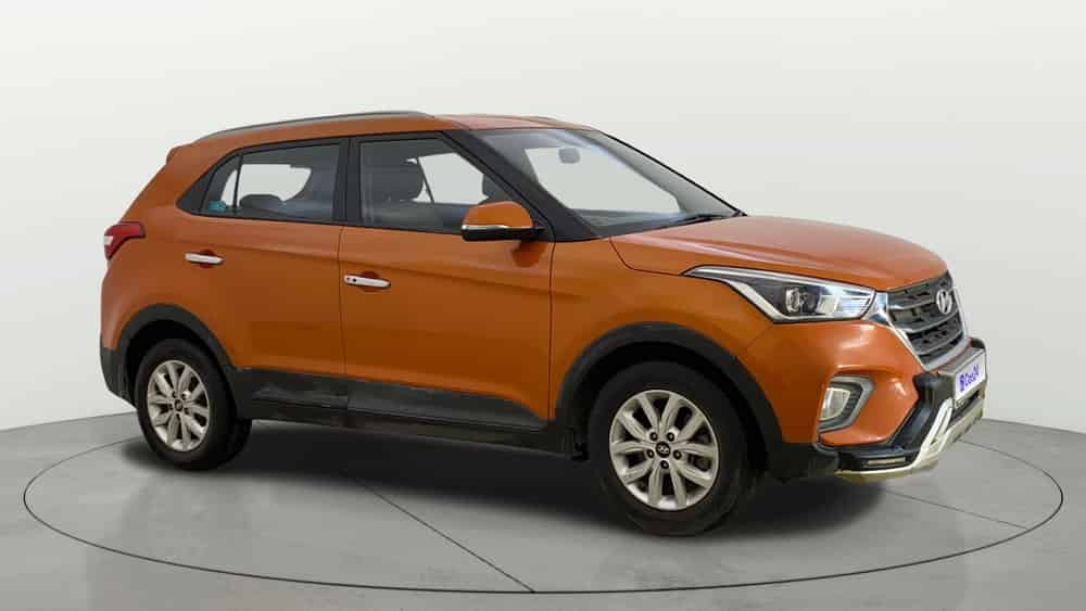 2019 Hyundai Creta SX 1.6 PETROL