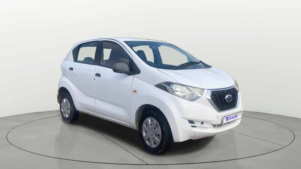 2018 Datsun Redi Go 2016-2018 A