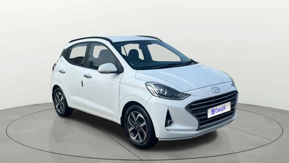 2021 Hyundai Grand i10 Nios ASTA 1.2 KAPPA VTVT