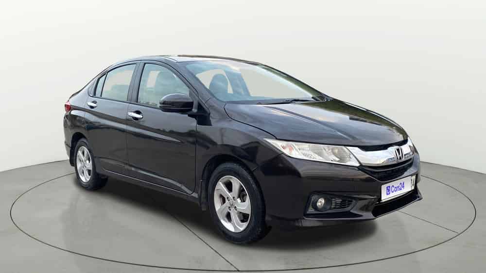 2015 Honda City 1.5L I-VTEC VX