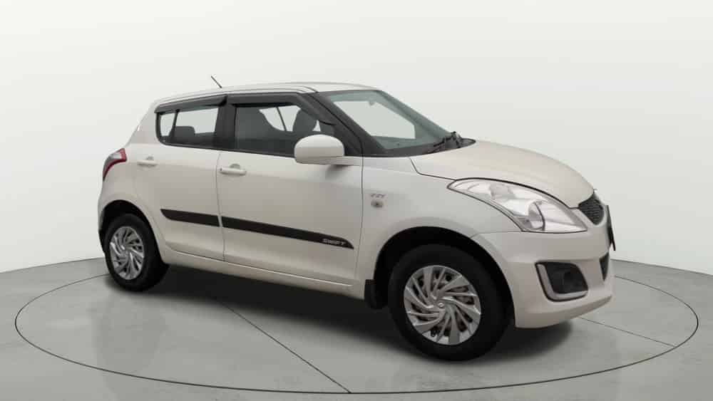 2016 Maruti Suzuki Swift LXI (O)