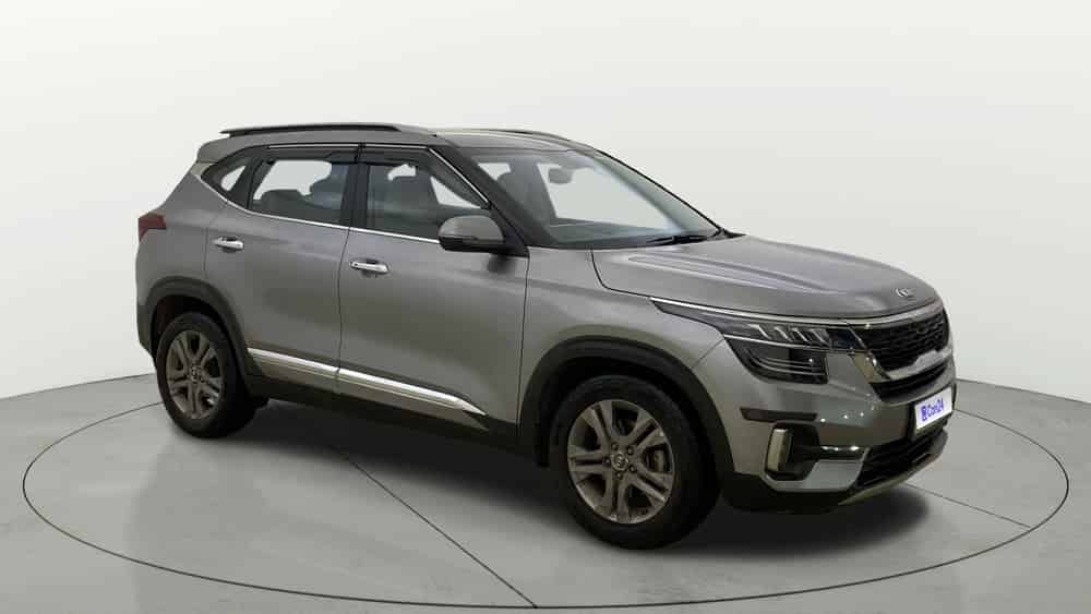 2020 KIA Seltos 2023-2026 HTX 1.5 PETROL