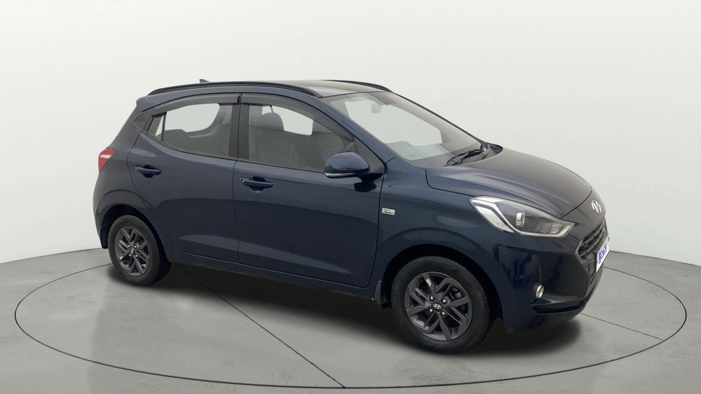 2022 Hyundai Grand i10 Nios SPORTZ AMT 1.2 KAPPA VTVT