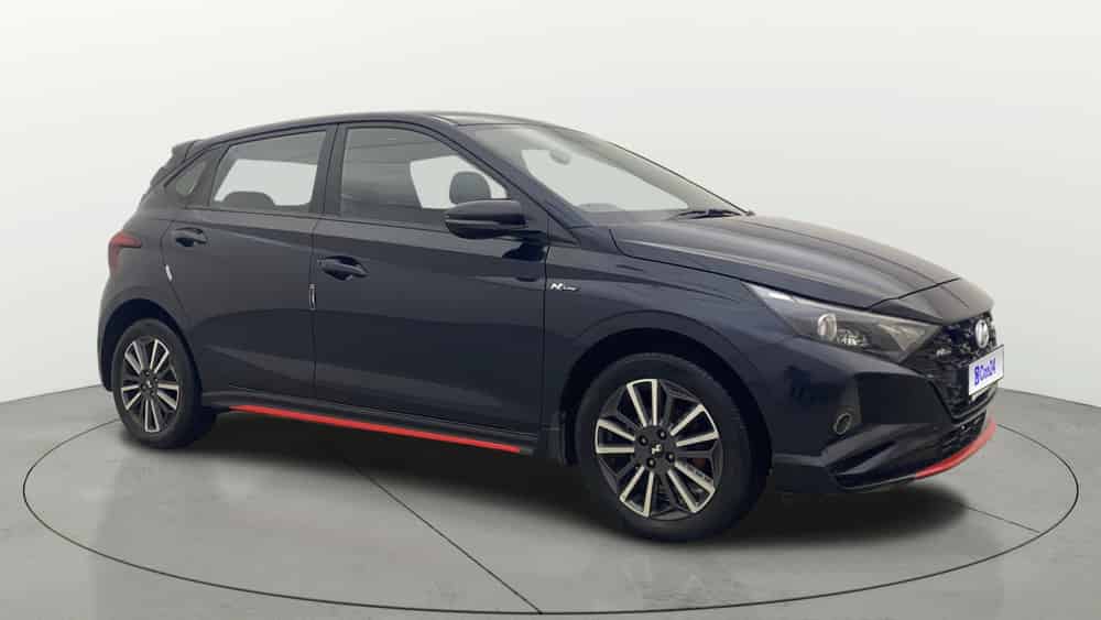 2023 Hyundai i20 N Line N8 1.0 TURBO GDI DCT