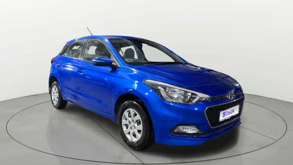 2017 Hyundai Elite i20 2014-2017 SPORTZ 1.2