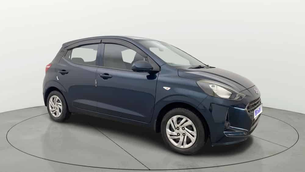 2021 Hyundai Grand i10 Nios MAGNA 1.2 KAPPA VTVT