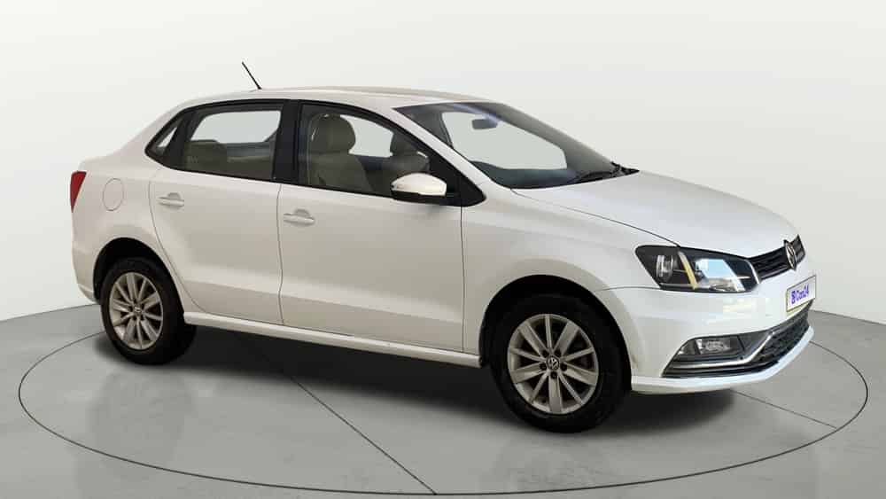 2016 Volkswagen Ameo  2016- 2020 HIGHLINE1.2L