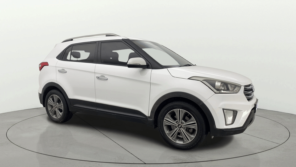 2018 Hyundai Creta SX PLUS AT 1.6 DIESEL
