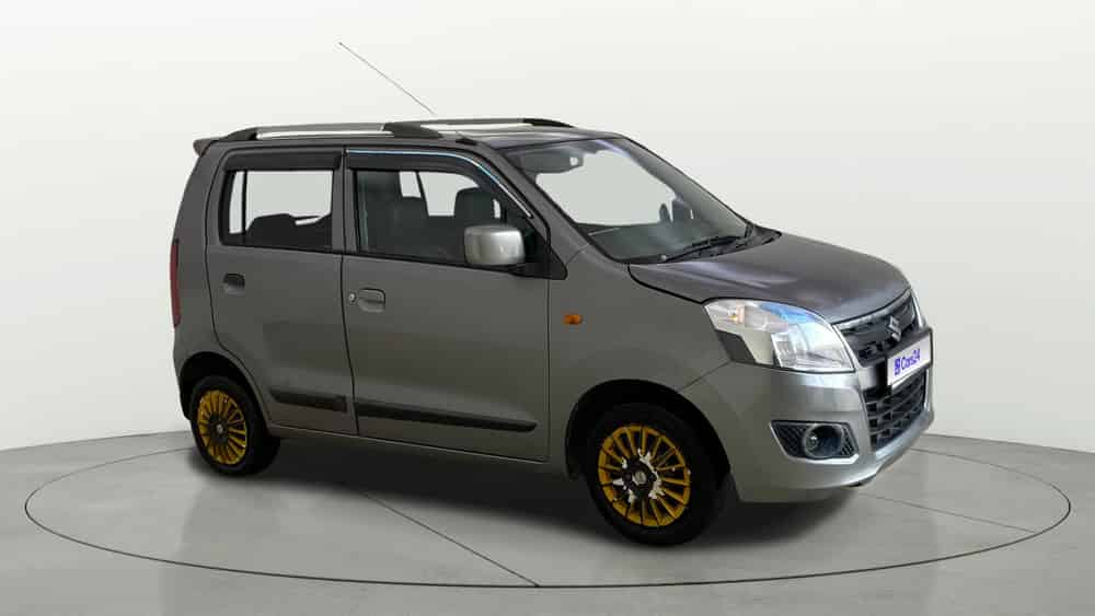 2017 Maruti Suzuki Wagon R VXI