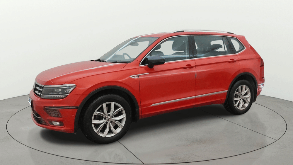 2019 Volkswagen Tiguan 2021-2025 ALL SPACE 2.0 TSI