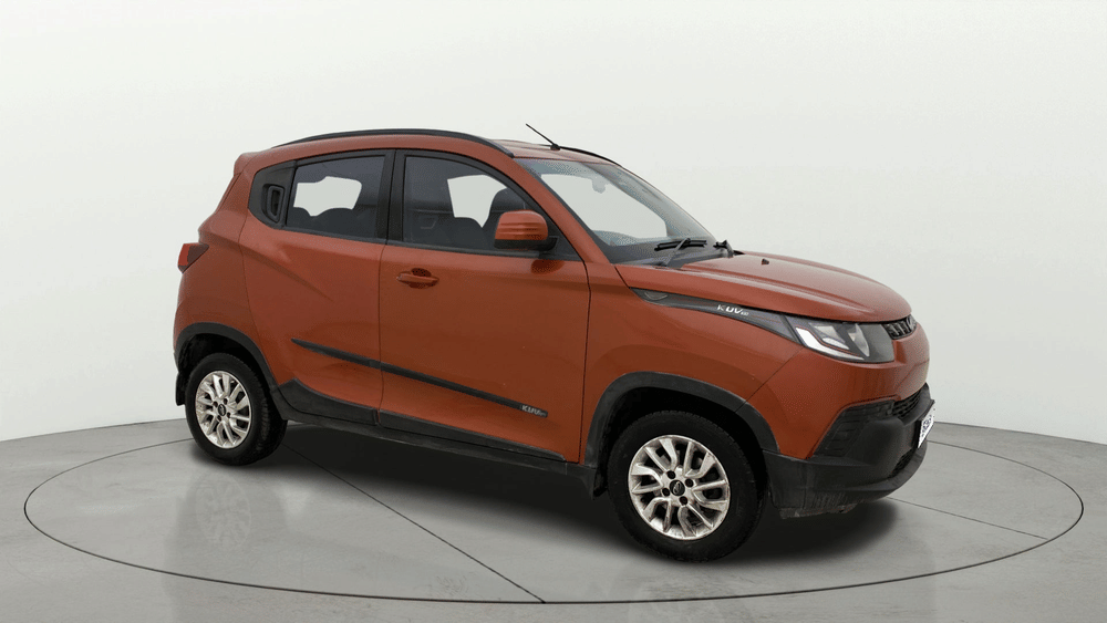 2017 Mahindra KUV 100 NXT 2020-2023 K6 D 5 STR