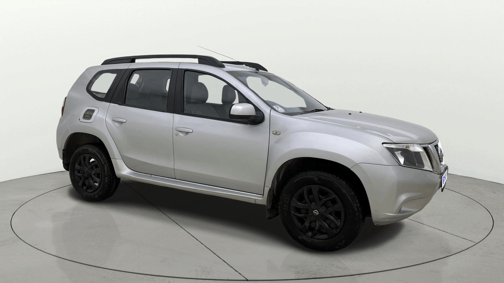 2015 Nissan Terrano 2013 - 19 XL (P)