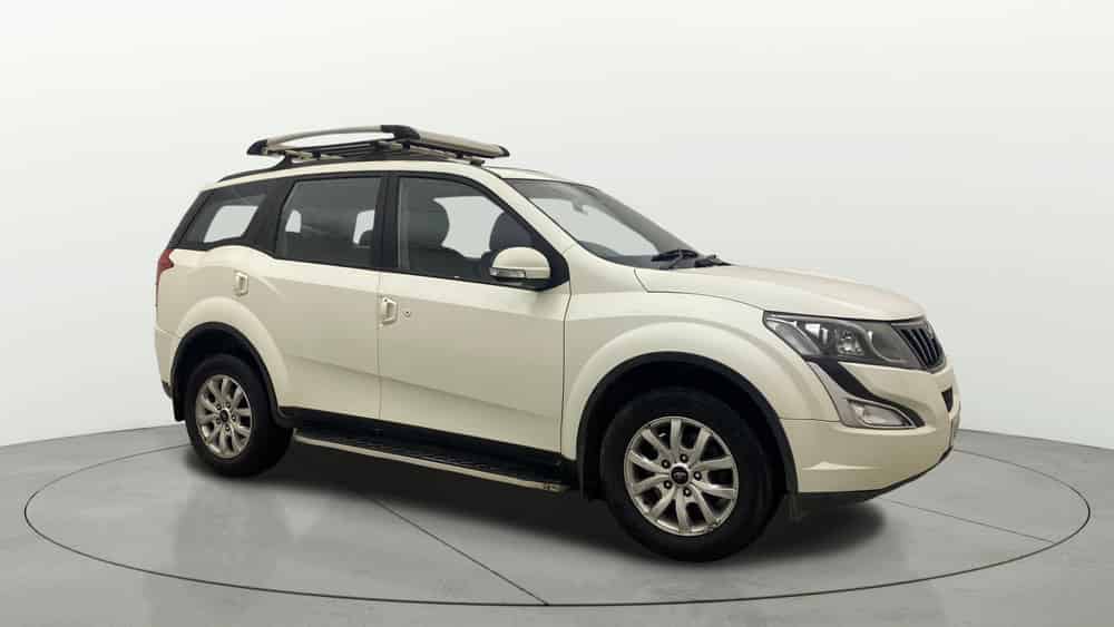 2017 Mahindra XUV500 2020-2021 W9 AT