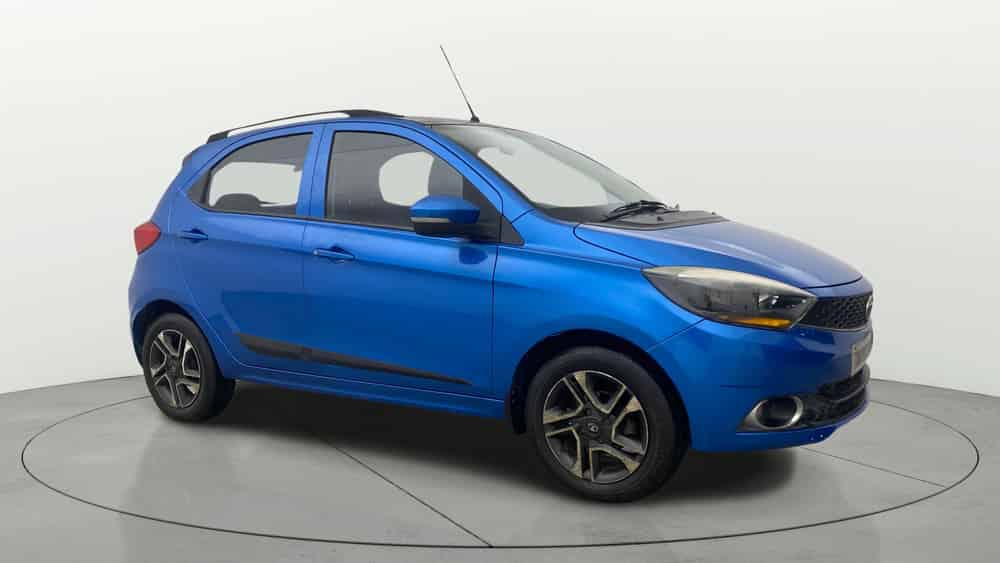 2019 Tata Tiago XZ PLUS PETROL