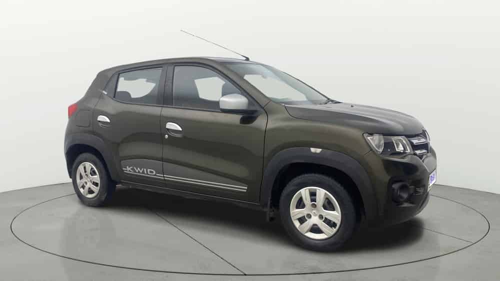 2018 Renault Kwid RXT 1.0 (O)
