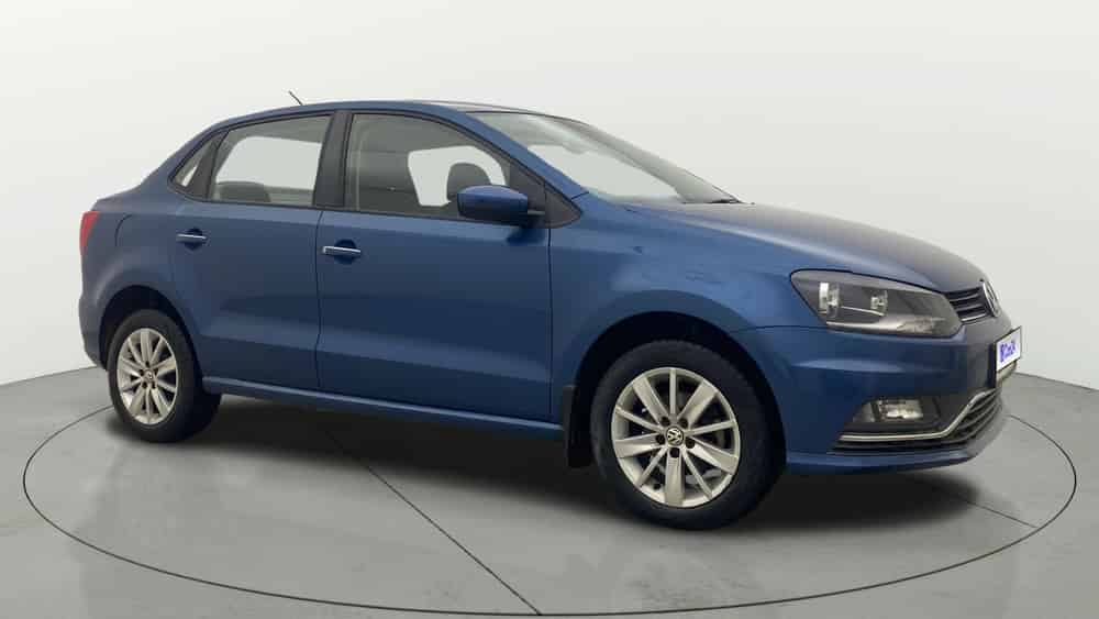 2016 Volkswagen Ameo  2016- 2020 HIGHLINE1.5L