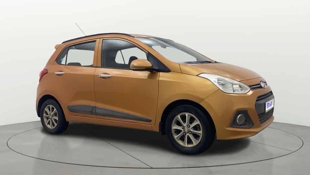 2015 Hyundai Grand i10 ASTA (O) 1.2 KAPPA VTVT